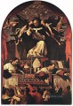 La limosna de San Antonio 1542 Renacimiento Lorenzo Lotto